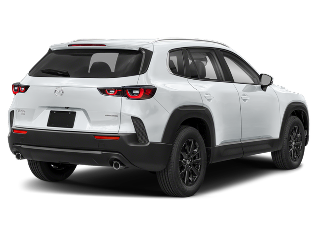 Photo of 2024 Wind Chill Pearl Mazda CX-50
