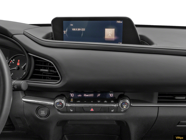 Photo of 2025 Aero Gray Metallic Mazda CX-30