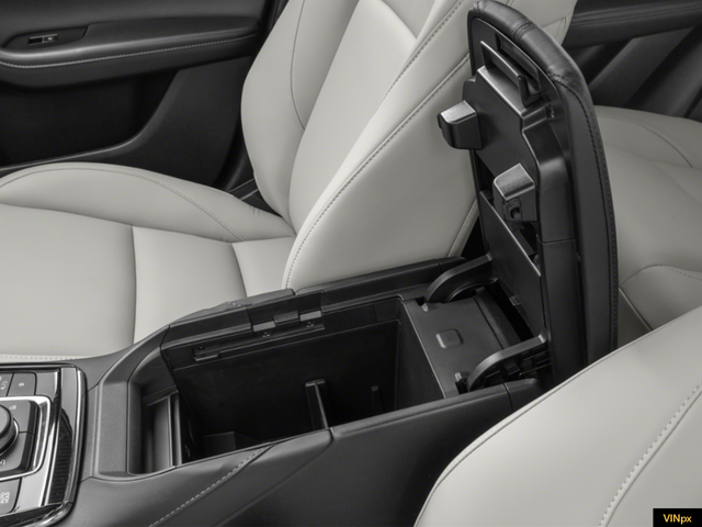 Photo of 2025 Aero Gray Metallic Mazda CX-30