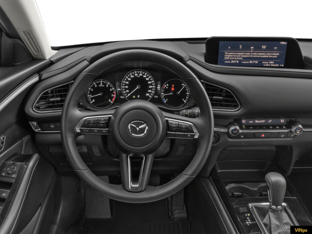 Photo of 2025 Aero Gray Metallic Mazda CX-30