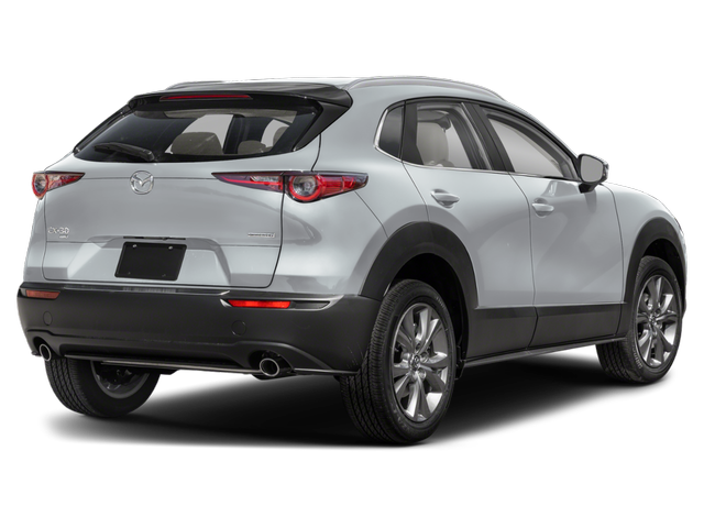 Photo of 2025 Aero Gray Metallic Mazda CX-30