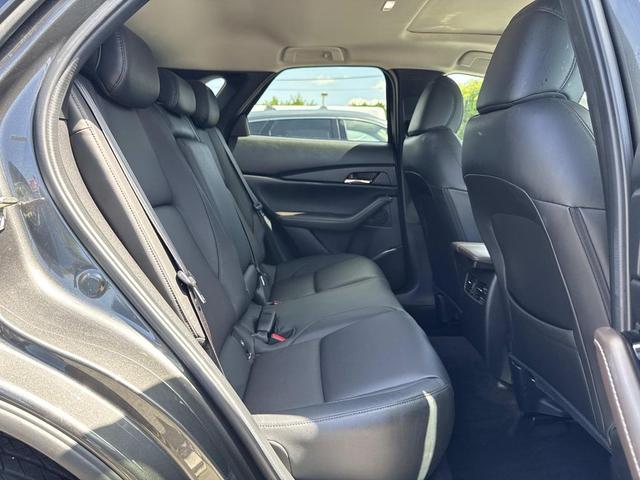 Photo of 2022 Machine Gray Metallic Mazda CX-30