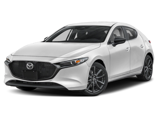 2025 Mazda Mazda3