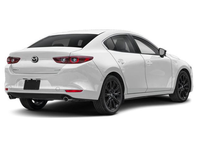 Photo of 2025 Ceramic Metallic Mazda Mazda3