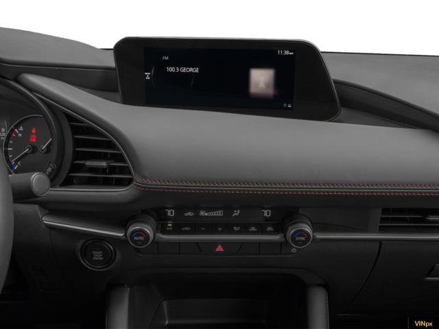 Photo of 2025 Ceramic Metallic Mazda Mazda3