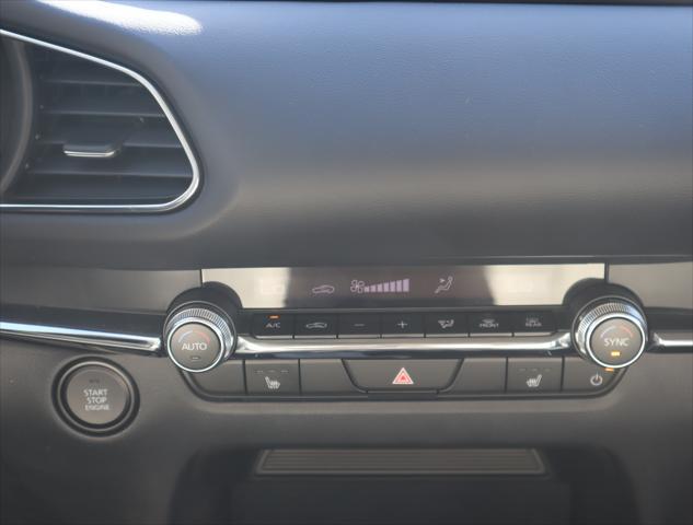 Photo of 2025 Machine Gray Metallic Mazda CX-30