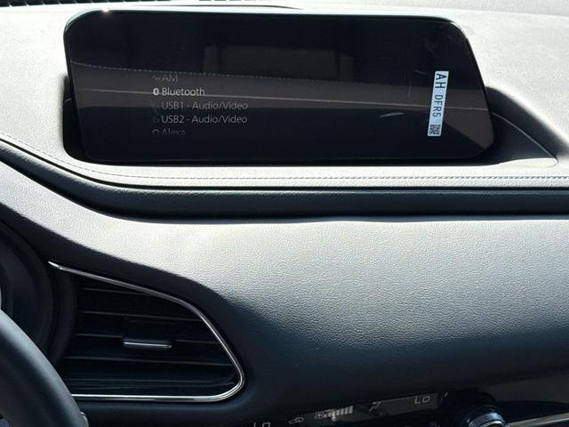 Photo of 2025 Deep Crystal Blue Mica Mazda CX-30