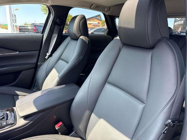 Photo of 2025 Deep Crystal Blue Mica Mazda CX-30