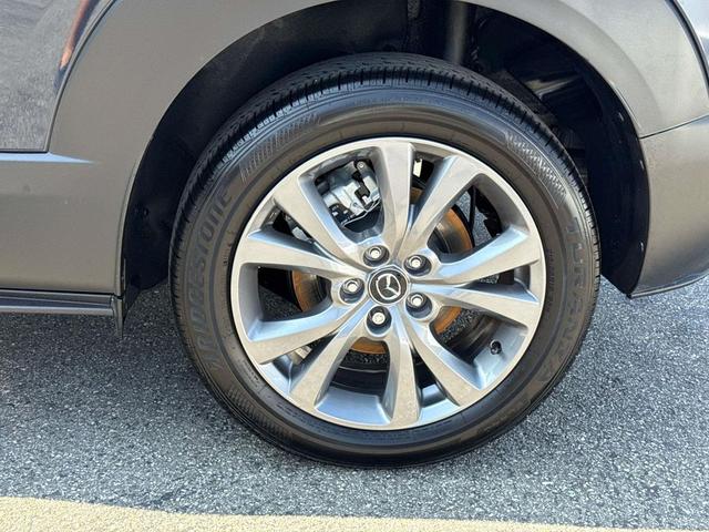 Photo of 2025 Deep Crystal Blue Mica Mazda CX-30