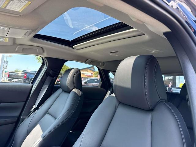 Photo of 2025 Deep Crystal Blue Mica Mazda CX-30