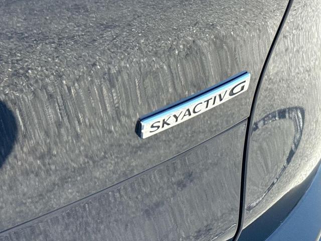Photo of 2025 Deep Crystal Blue Mica Mazda CX-30
