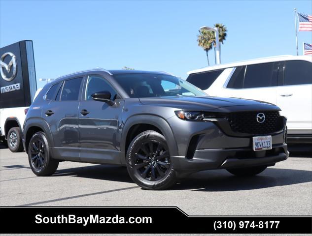 2024 Mazda Cx-50