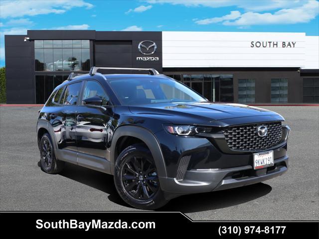 2024 Mazda Cx-50