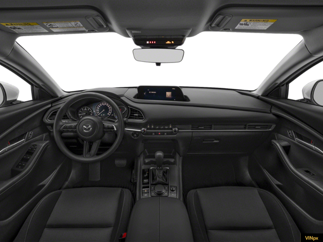Photo of 2025 Jet Black Mica Mazda CX-30