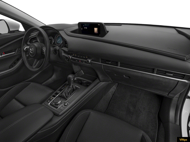 Photo of 2025 Jet Black Mica Mazda CX-30