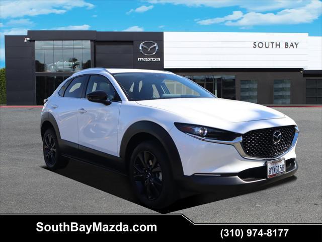 2021 Mazda Cx-30