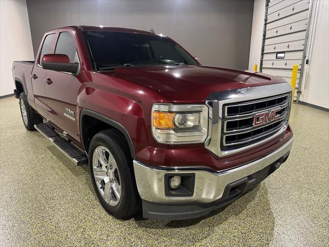 2014 GMC Sierra 1500