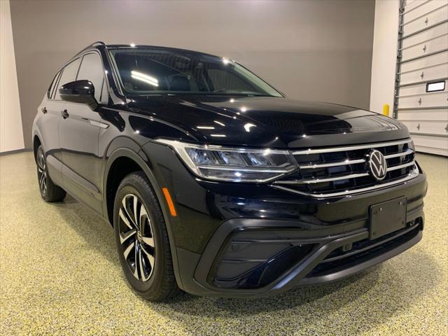 2022 Volkswagen Tiguan