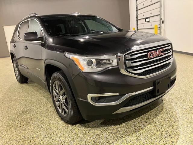 2017 GMC Acadia
