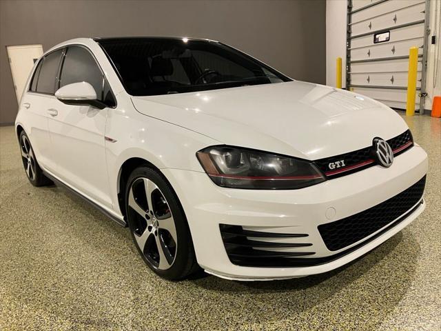 2015 Volkswagen Golf Gti