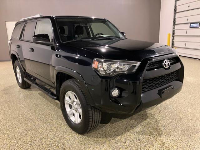 2017 Toyota 4runner