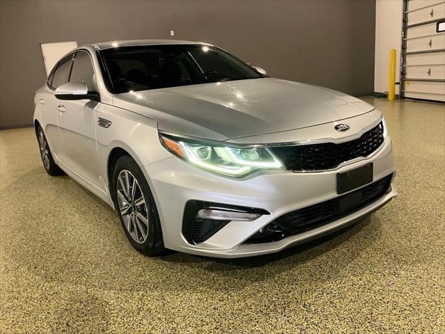 2019 Kia Optima