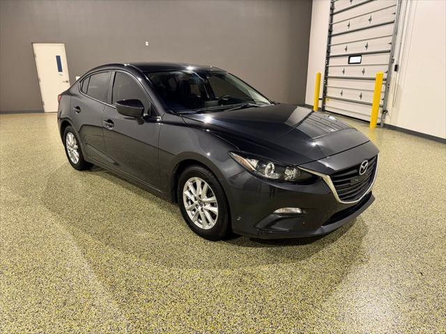 2016 Mazda Mazda3