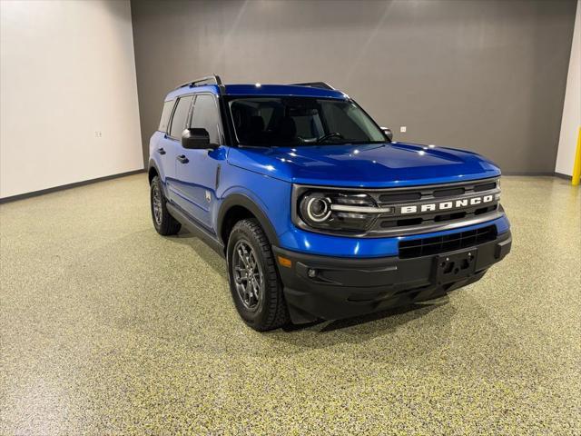 2022 Ford Bronco Sport