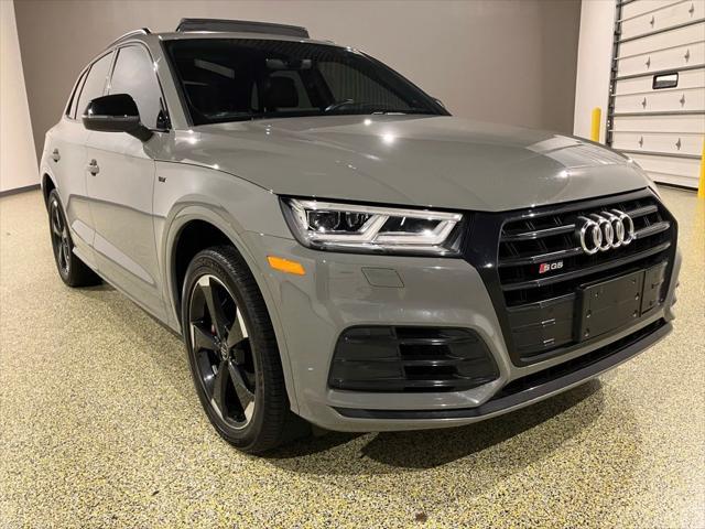 2020 Audi SQ5