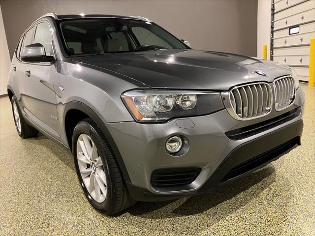 2015 BMW X3