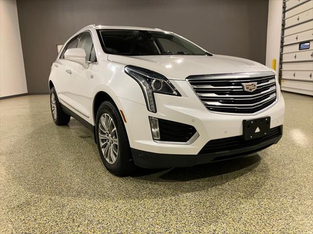 2018 Cadillac XT5