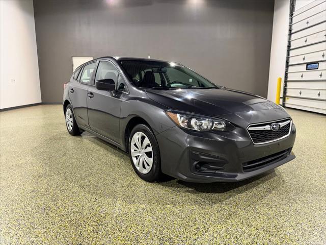 2019 Subaru Impreza