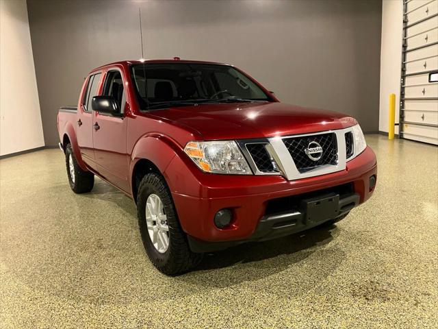 2017 Nissan Frontier