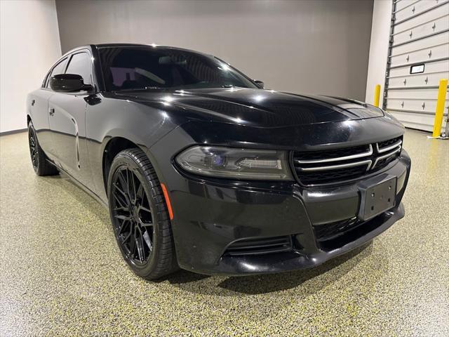 2017 Dodge Charger