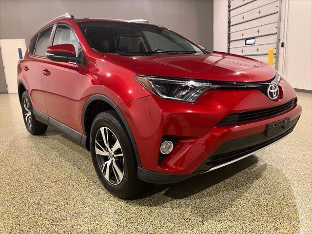 2016 Toyota RAV4