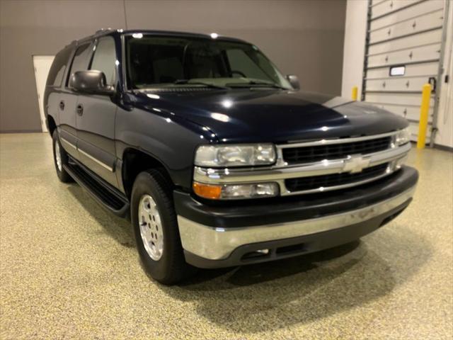 2004 Chevrolet Suburban