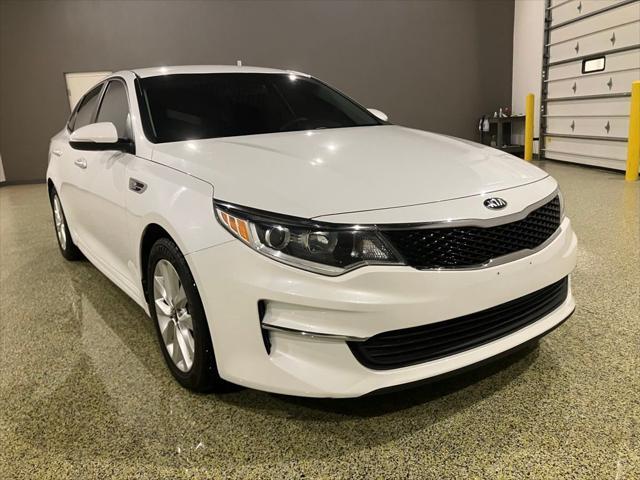 2018 Kia Optima