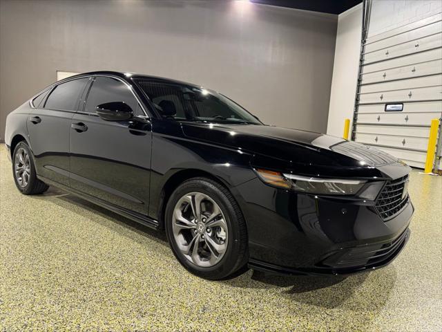 2023 Honda Accord Hybrid