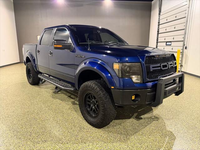 2011 Ford F-150