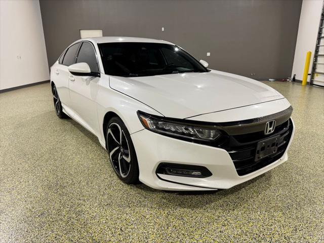 2019 Honda Accord