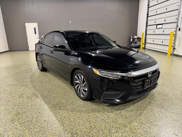 2020 Honda Insight