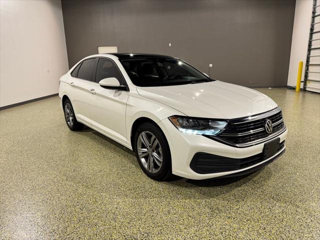 2022 Volkswagen Jetta