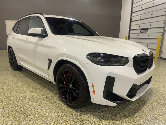 2022 BMW X3 M