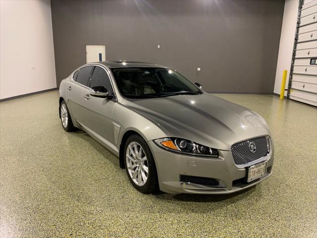 2012 Jaguar XF