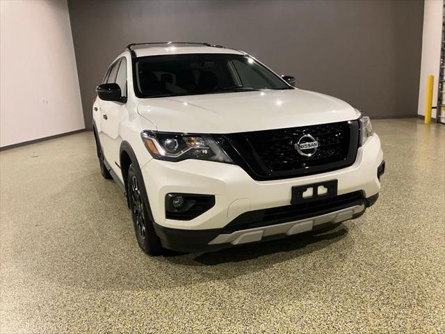 2019 Nissan Pathfinder