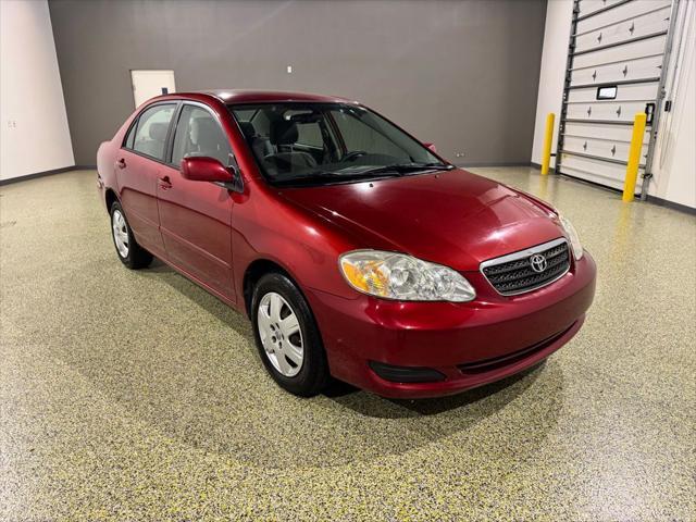 2007 Toyota Corolla