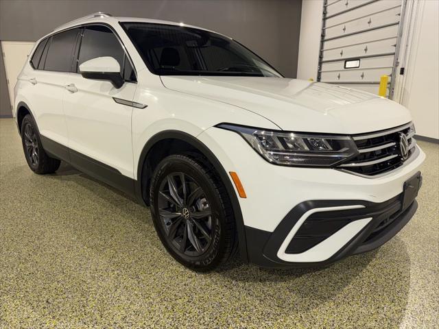 2022 Volkswagen Tiguan