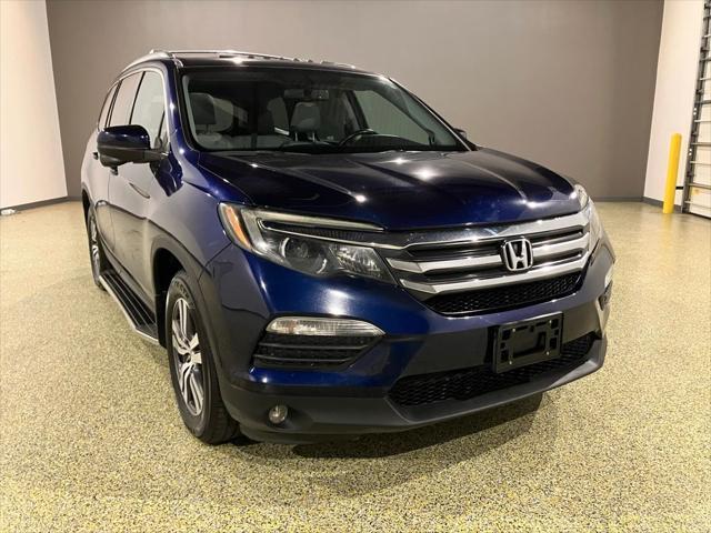 2018 Honda Pilot