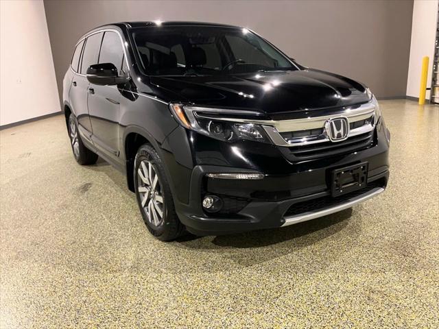 2019 Honda Pilot