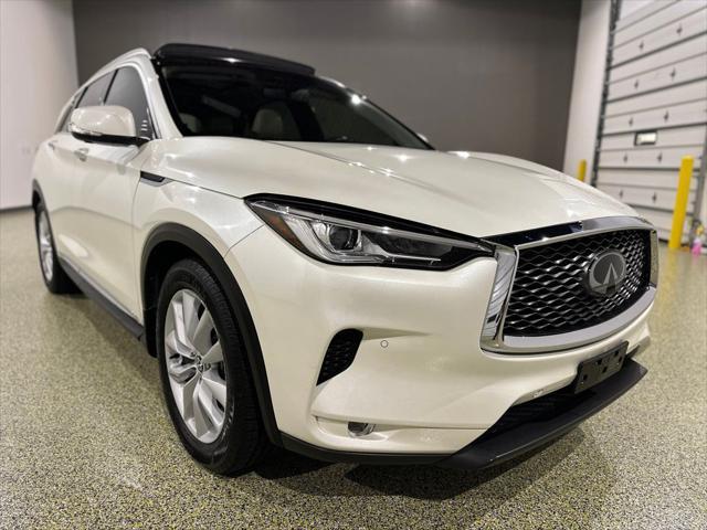 2019 Infiniti QX50